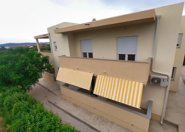 Апартаменты Martina *