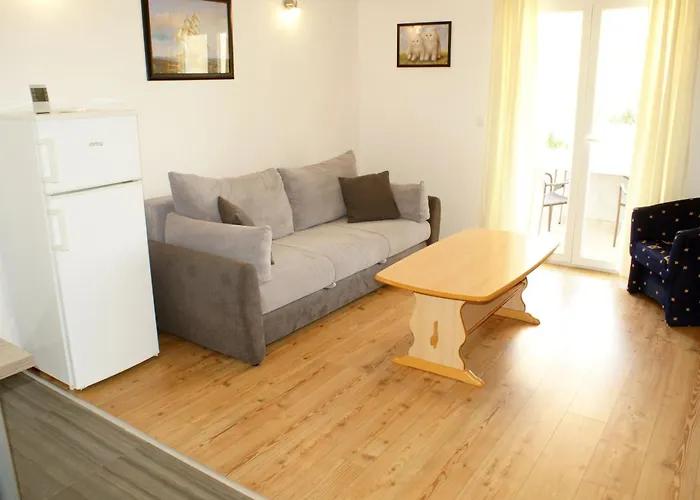 Martina Appartement *