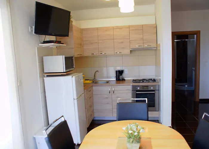 Martina Appartement *
