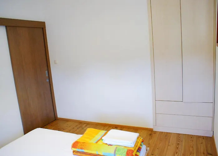 Апартаменты Martina *