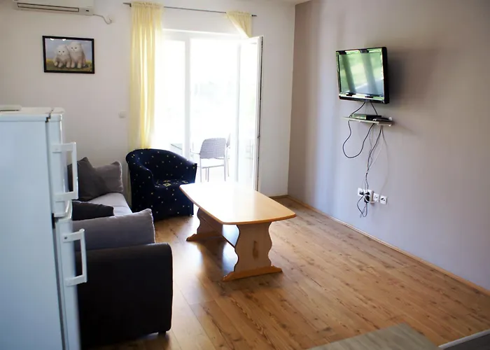 Martina Апартаменты