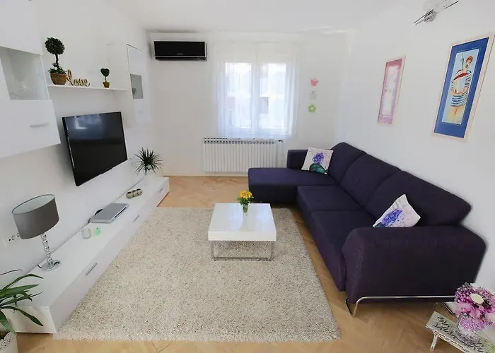 Martina Апартаменты Бибинье