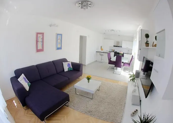 Martina Appartement *