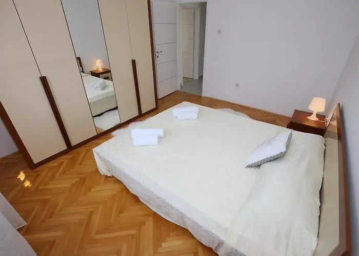 Martina Appartement *