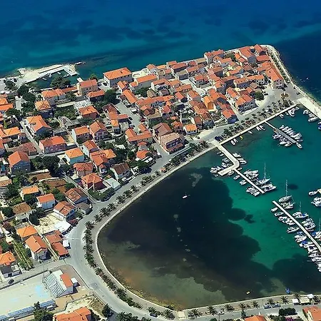 Martina Апартаменты