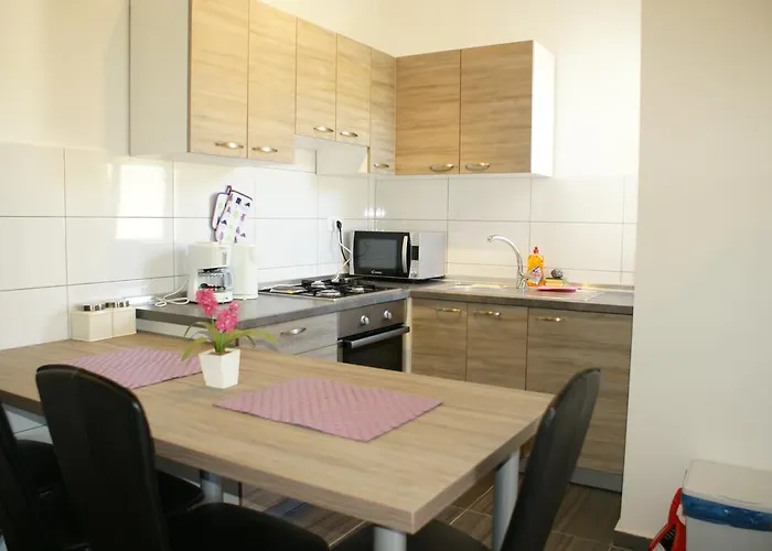 Martina Apartman Bibinje